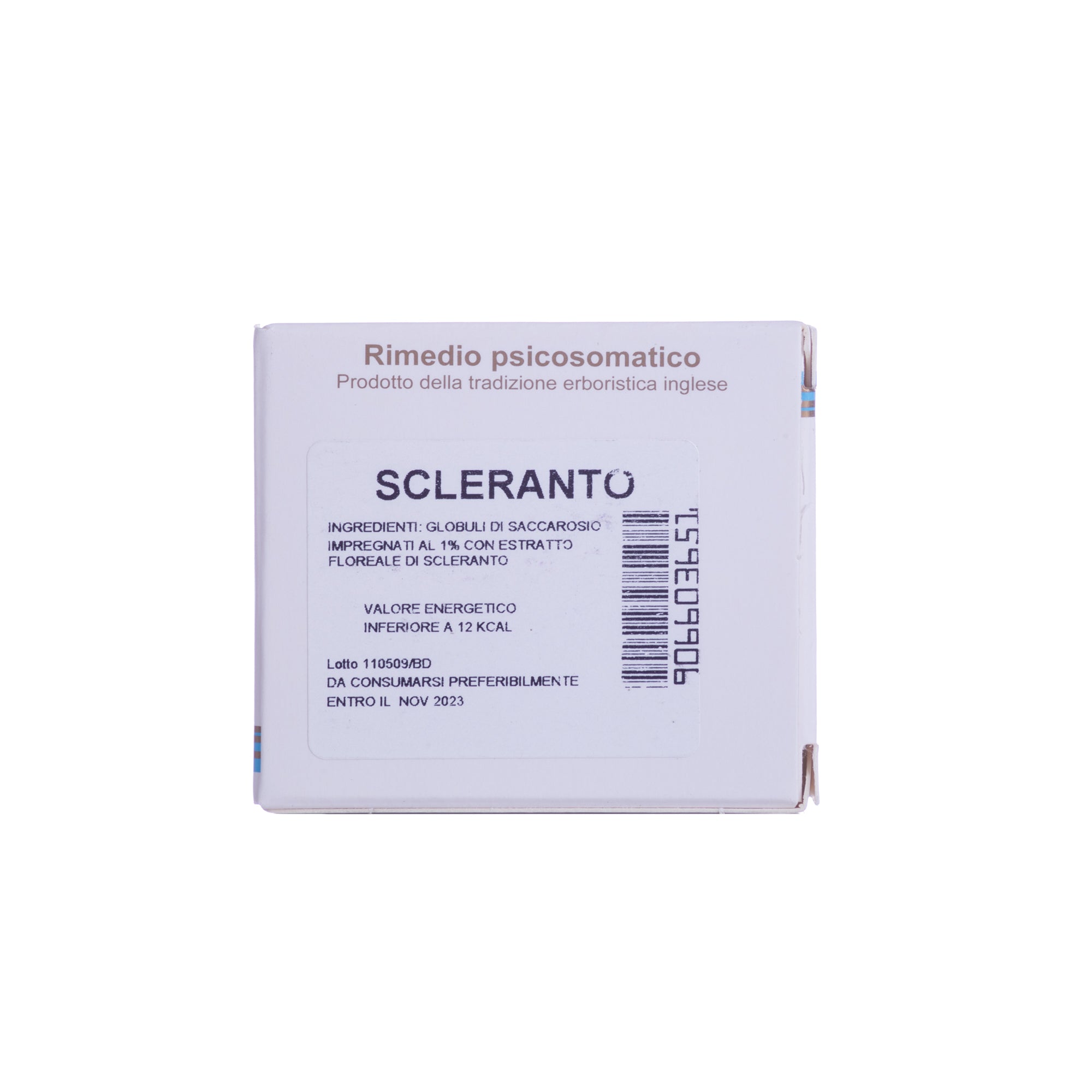 SCLERANTO (SCLERANTHUS) RIMEDIO PSICOSOMATICO