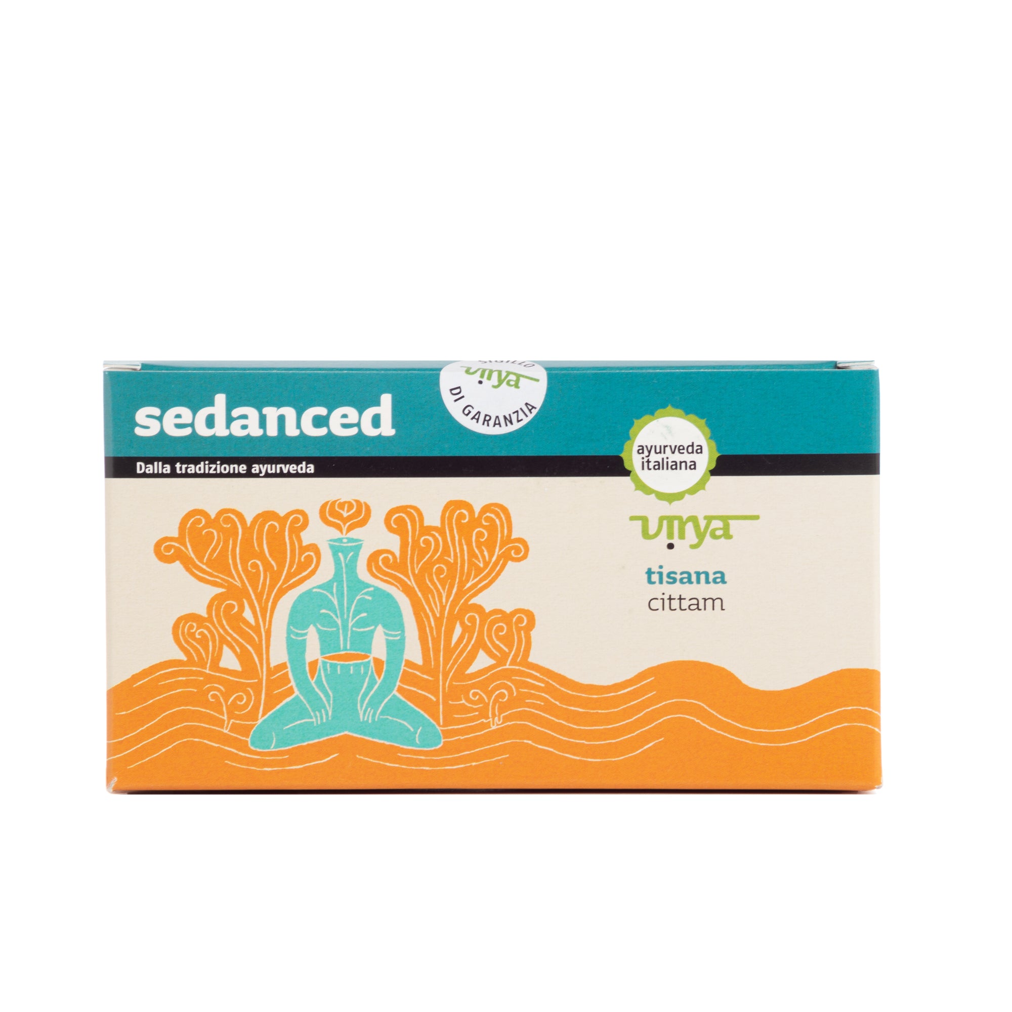 SEDANCED CITTAM VIRYA 100 G