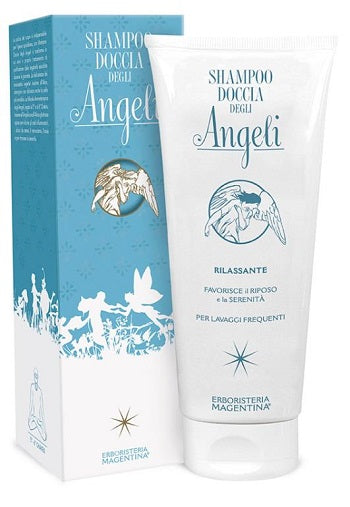 SHAMPOO DOCCIA ANGELI 200ML