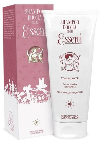 SHAMPOO DOCCIA DEGLI ESSENI 200ML