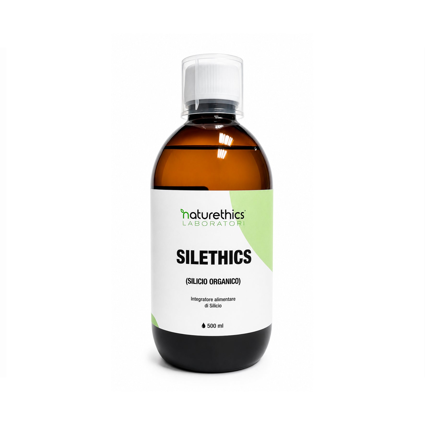 SILETHICS (SILICIO ORGANICO) - 500 ML