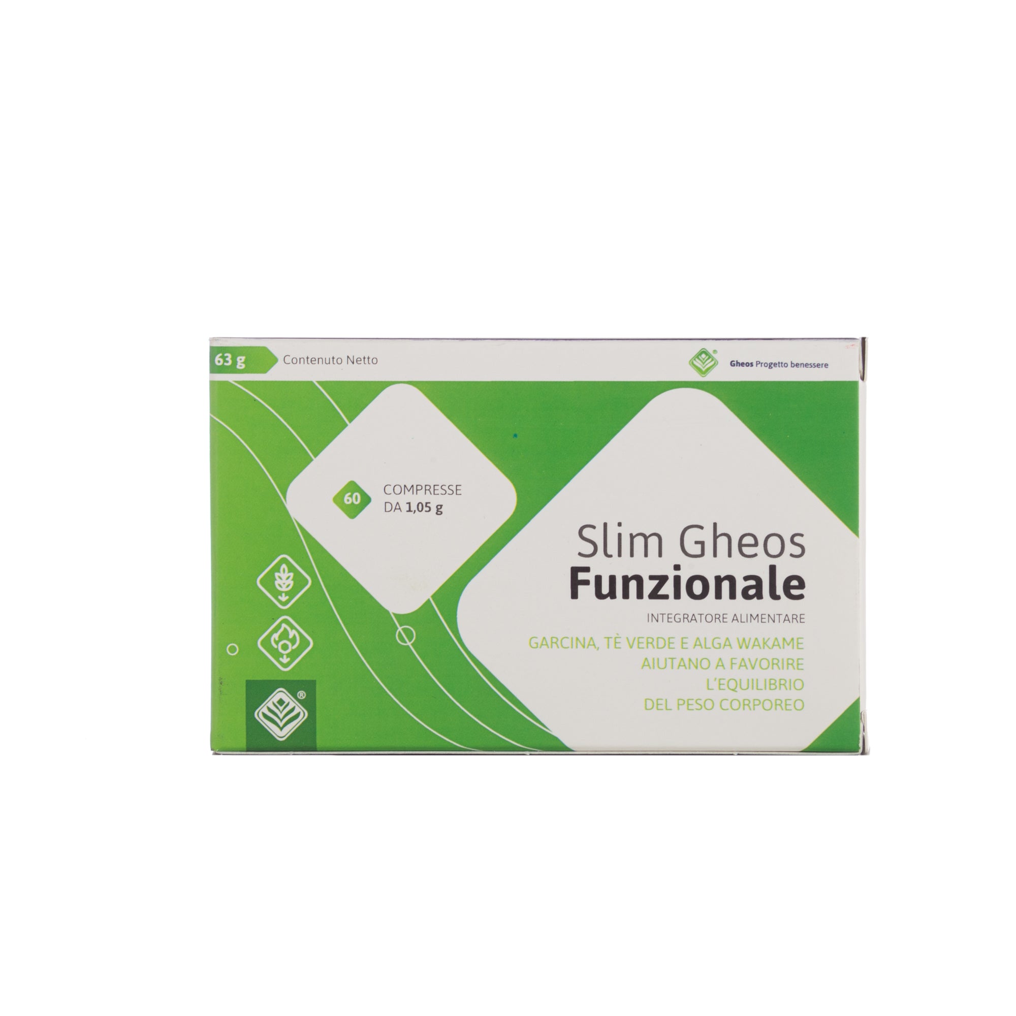 SLIM GHEOS FUNZIONALE