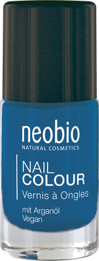 SMALTO NEOBIO UNGHIE 08 BLU BRILLANTE