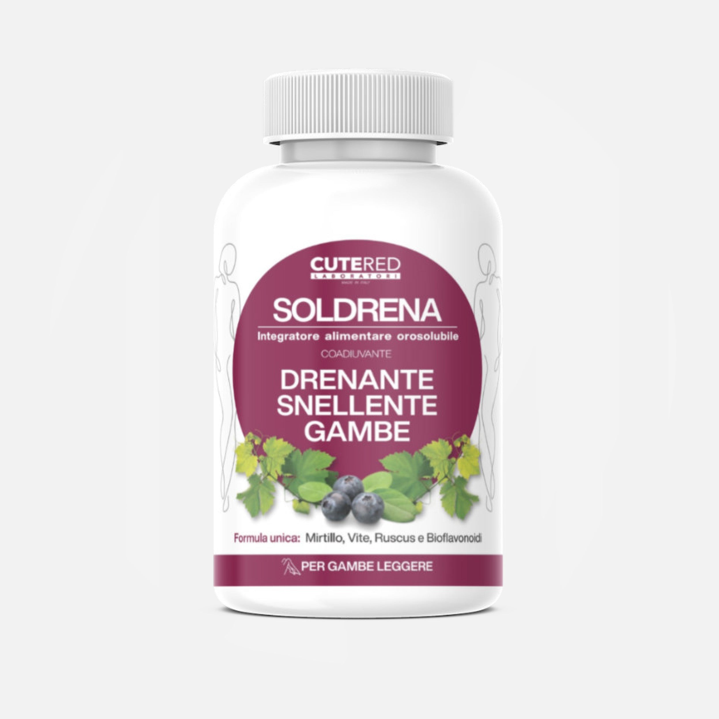 SOLDRENA 75G