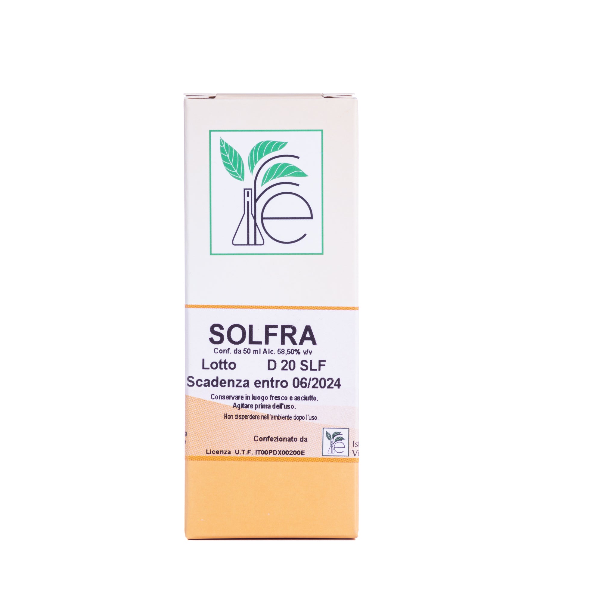 SOLFRA FITOCOMPLEX