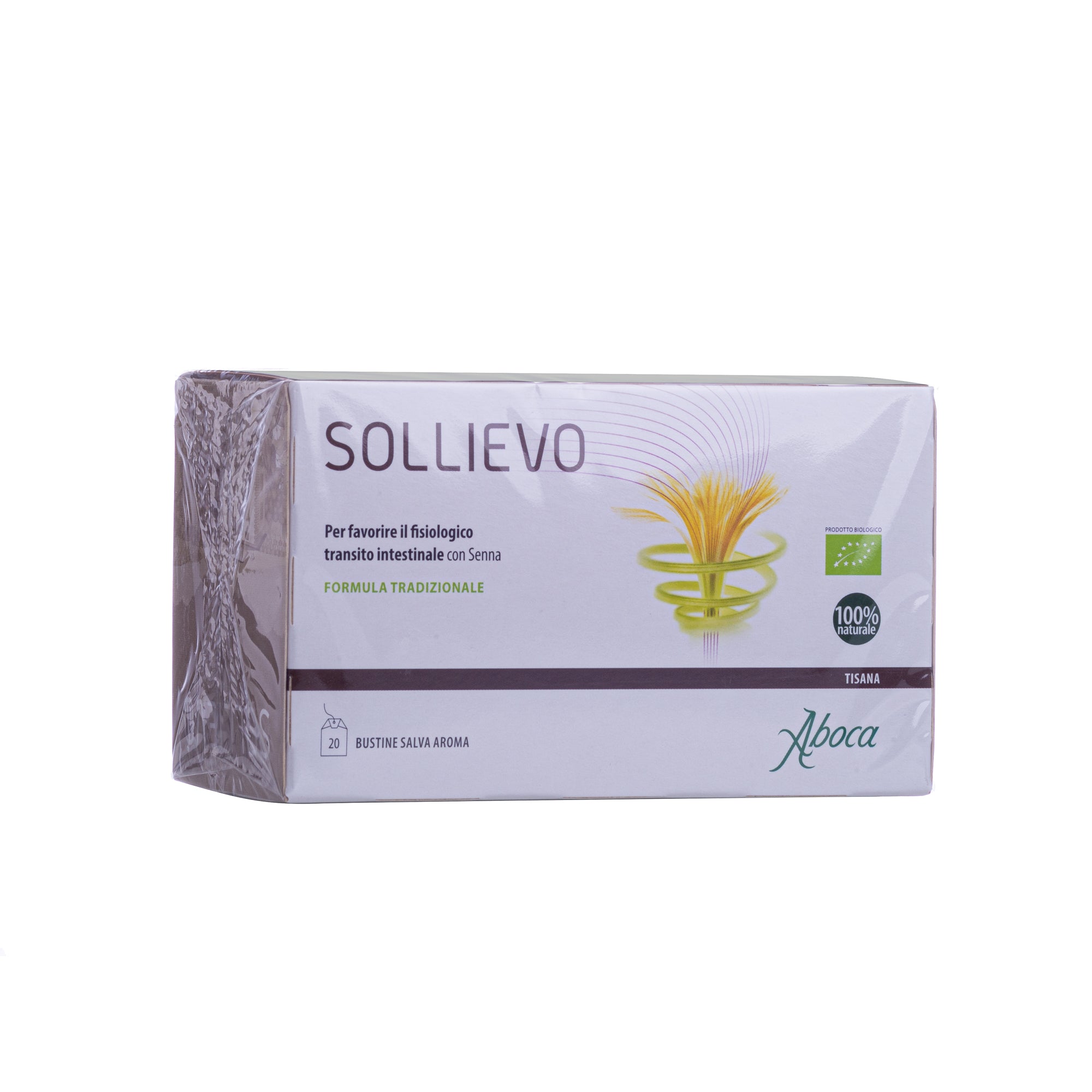 SOLLIEVO BIO TISANA