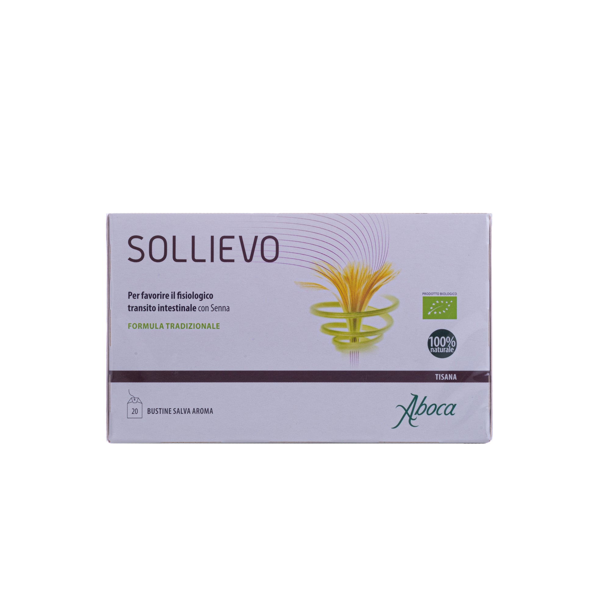 SOLLIEVO BIO TISANA