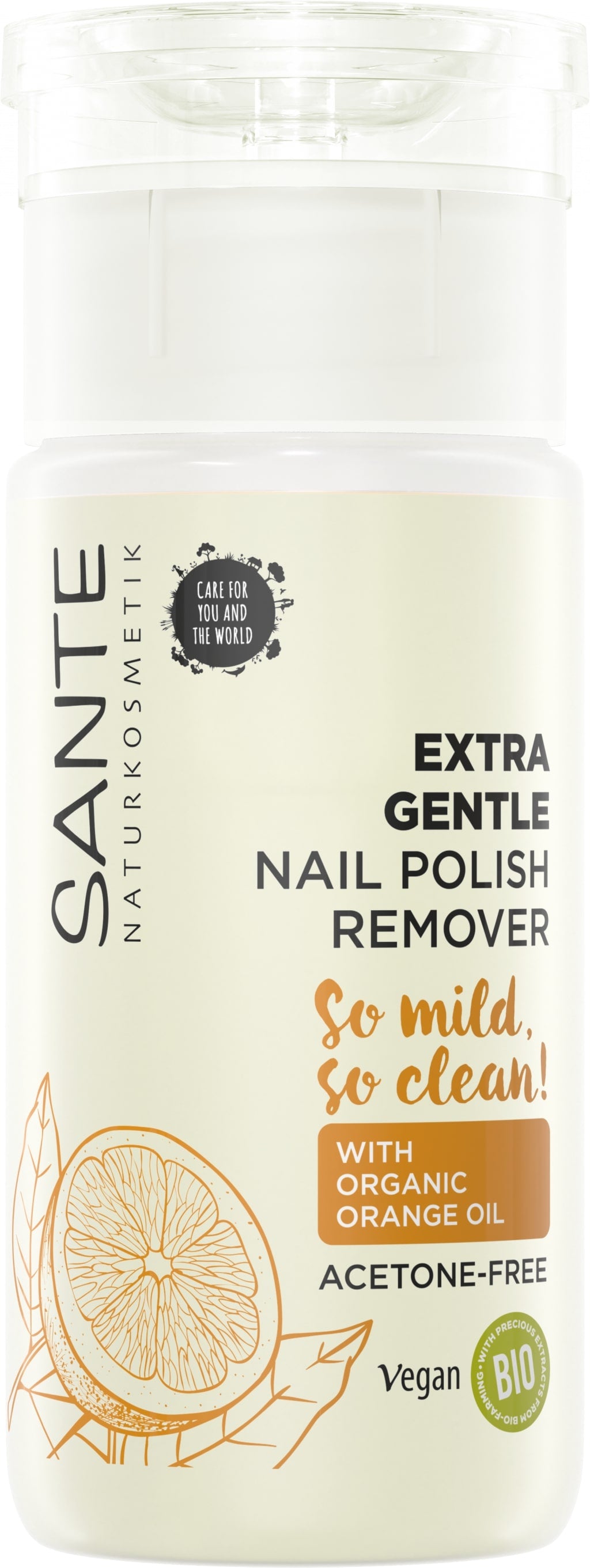 SANTE SOLVENTE UNGHIE BIO-ALCOL