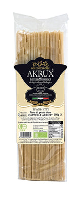 SPAGHETTI AKRUX SENATORE CAPPELLI 500G