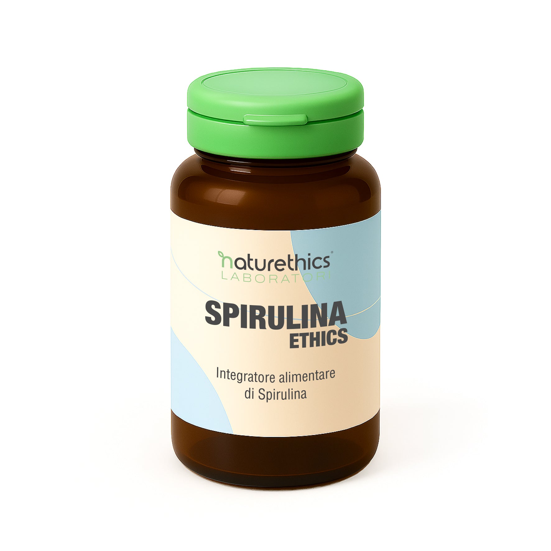 SPIRULINA ETHICS 60CPS