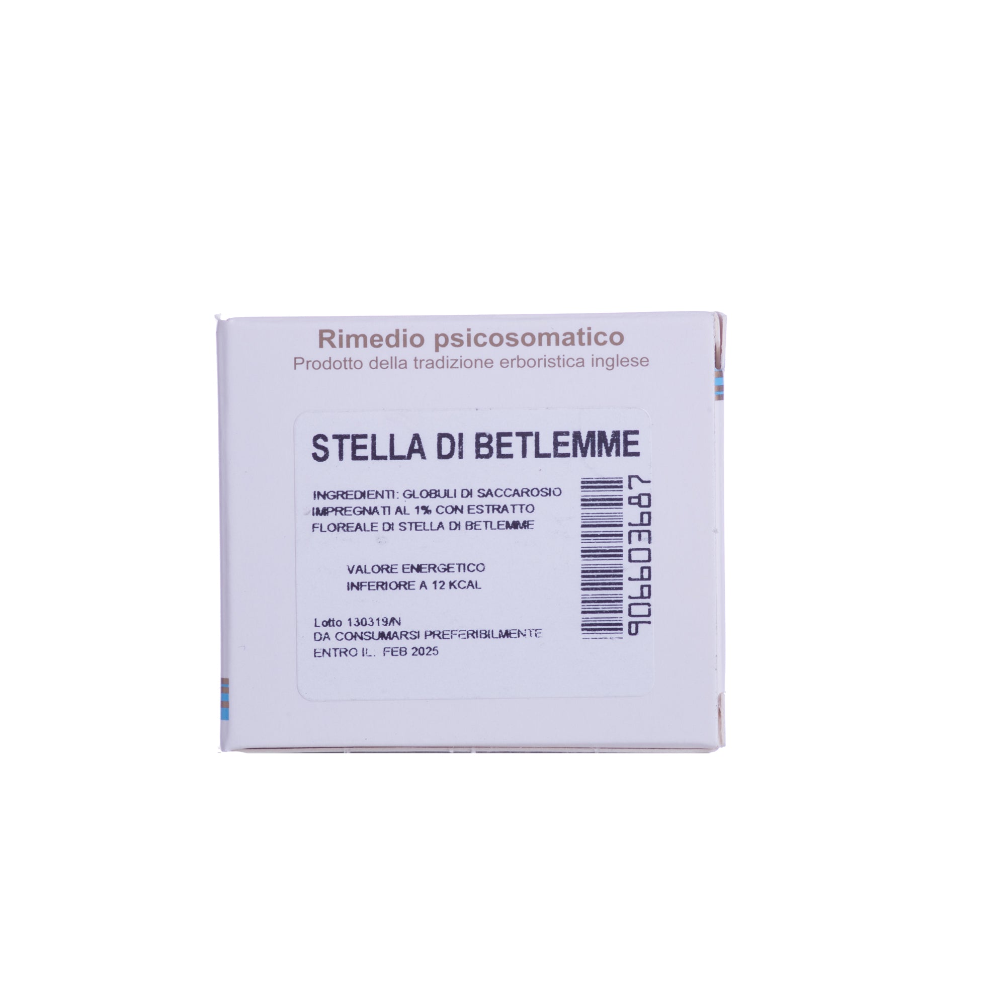 STELLA DI BETLEMME (STAR OF BETHLEHEM) RIMEDIO PSICOSOMATICO
