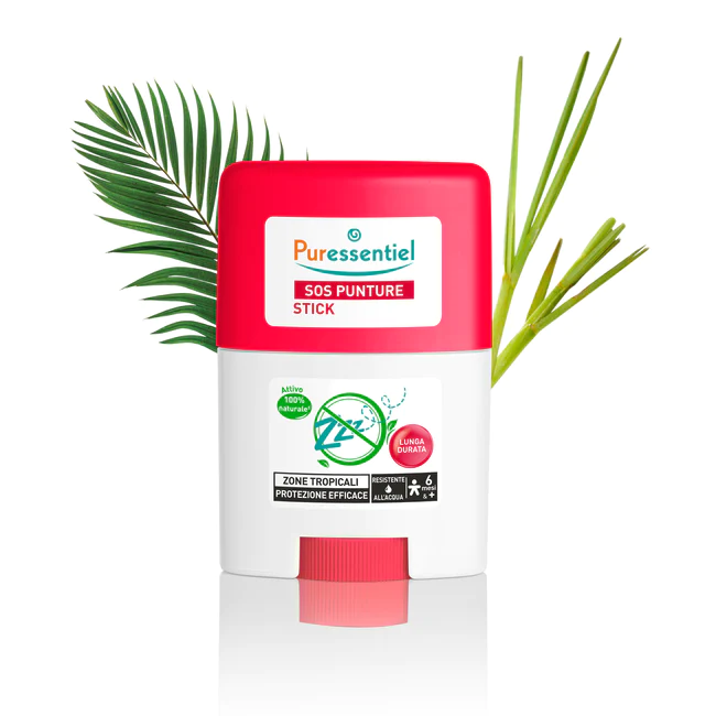PURESSENTIEL STICK SOS PUNTURE TROPICAL 20 ML