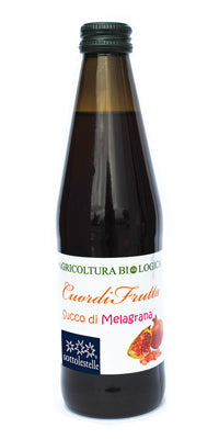 SUCCO MELAGRANA 330ML