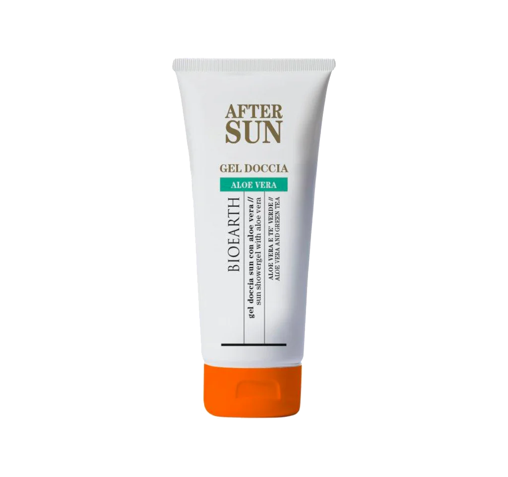 AFTERSUN GEL DOCCIA CON ALOE VERA 200ML