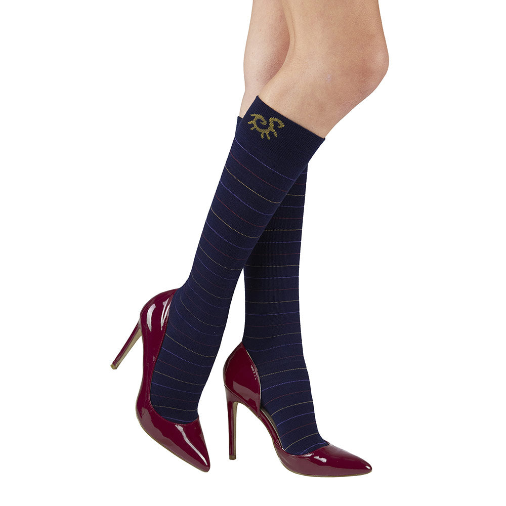 SOCKS FOR YOU MERINOS BAMBOO FUNNY M BLU