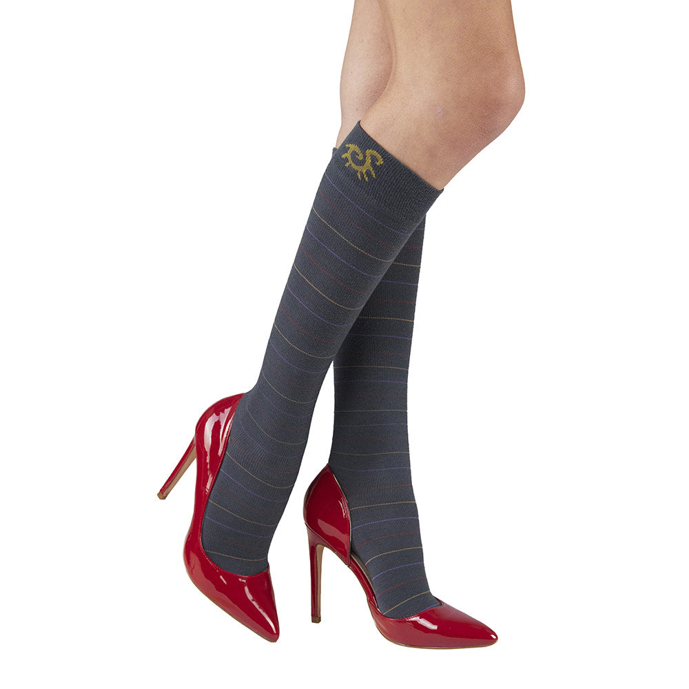 SOCKS FOR YOU MERINOS BAMBOO FUNNY S GRIGIO