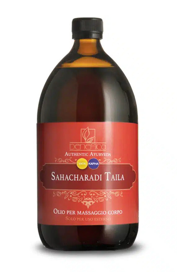 SAHACHARADI TAILA SNA BENEFICA 500ML