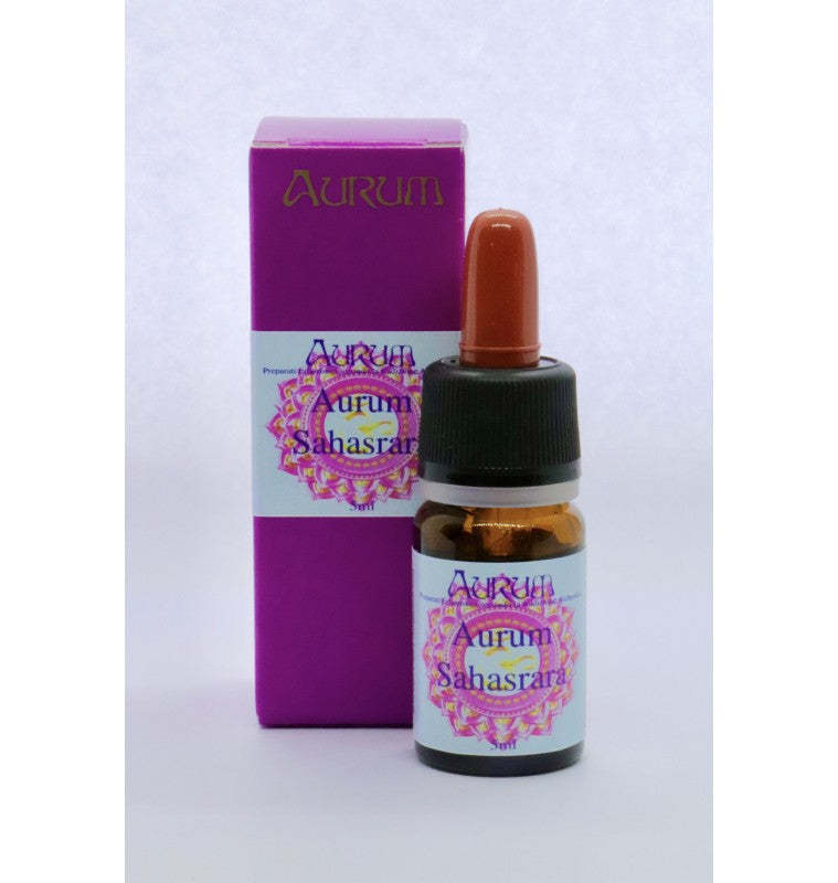 AURUM SAHASRARA GTT - 5ML