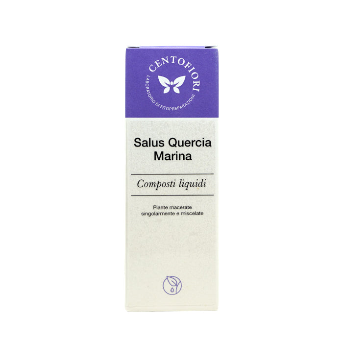 SALUS QUERCIA MARINA 100ML
