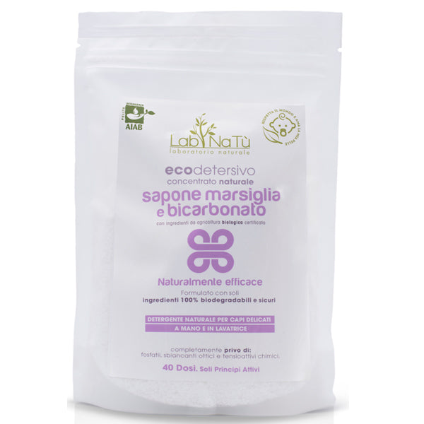 LABNAT MARSIGLIA E BICARBONATO 500G