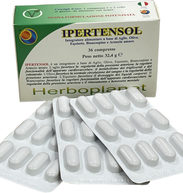 IPERTENSOL 36 COMPRESSE