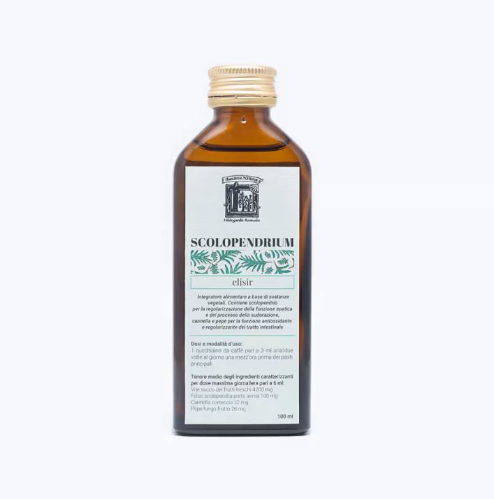 SCOLOPENDRIUM ELISIR IAL 100 ML
