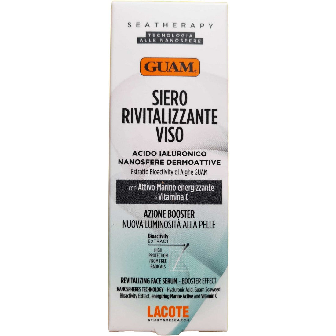 GUAM SEATHERAPY SIERO RIVITALIZZANTE 30ML