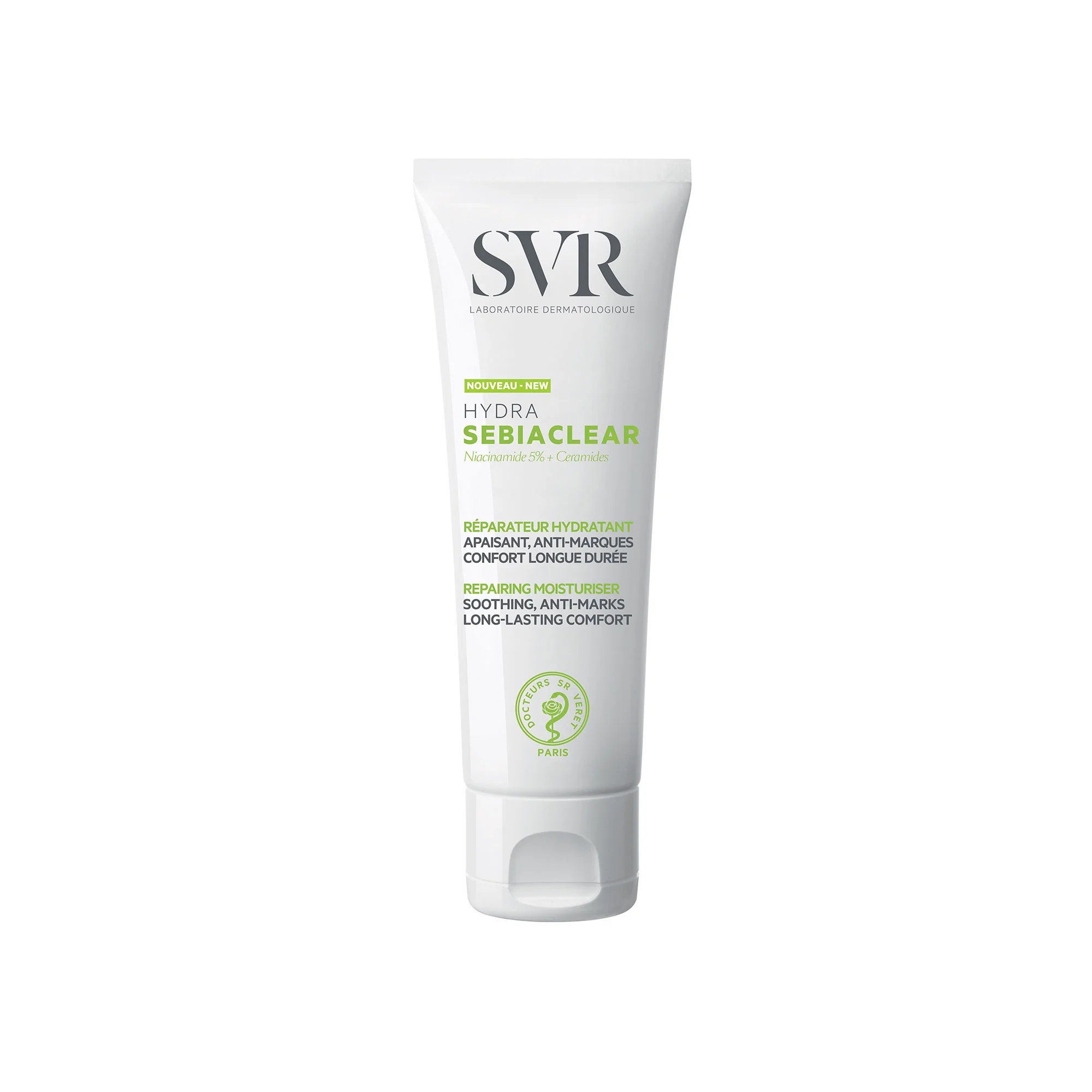 SEBIACLEAR HYDRA 40ML