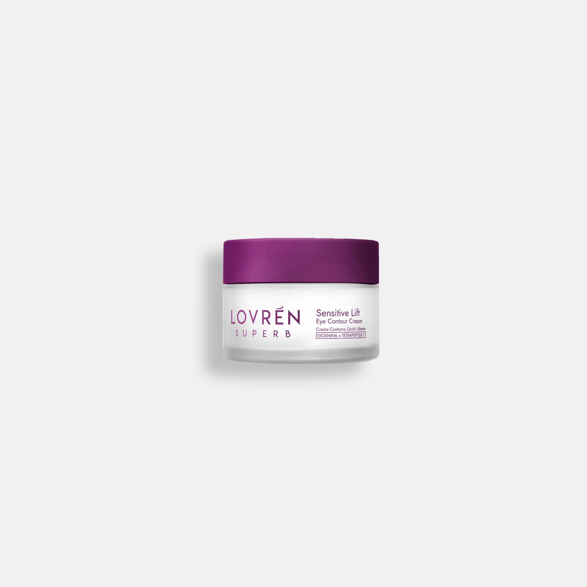 LOVREN SUPERB SENSITE LIFT CREMA CONTORNO OCCHI LIFTANTE 15ML