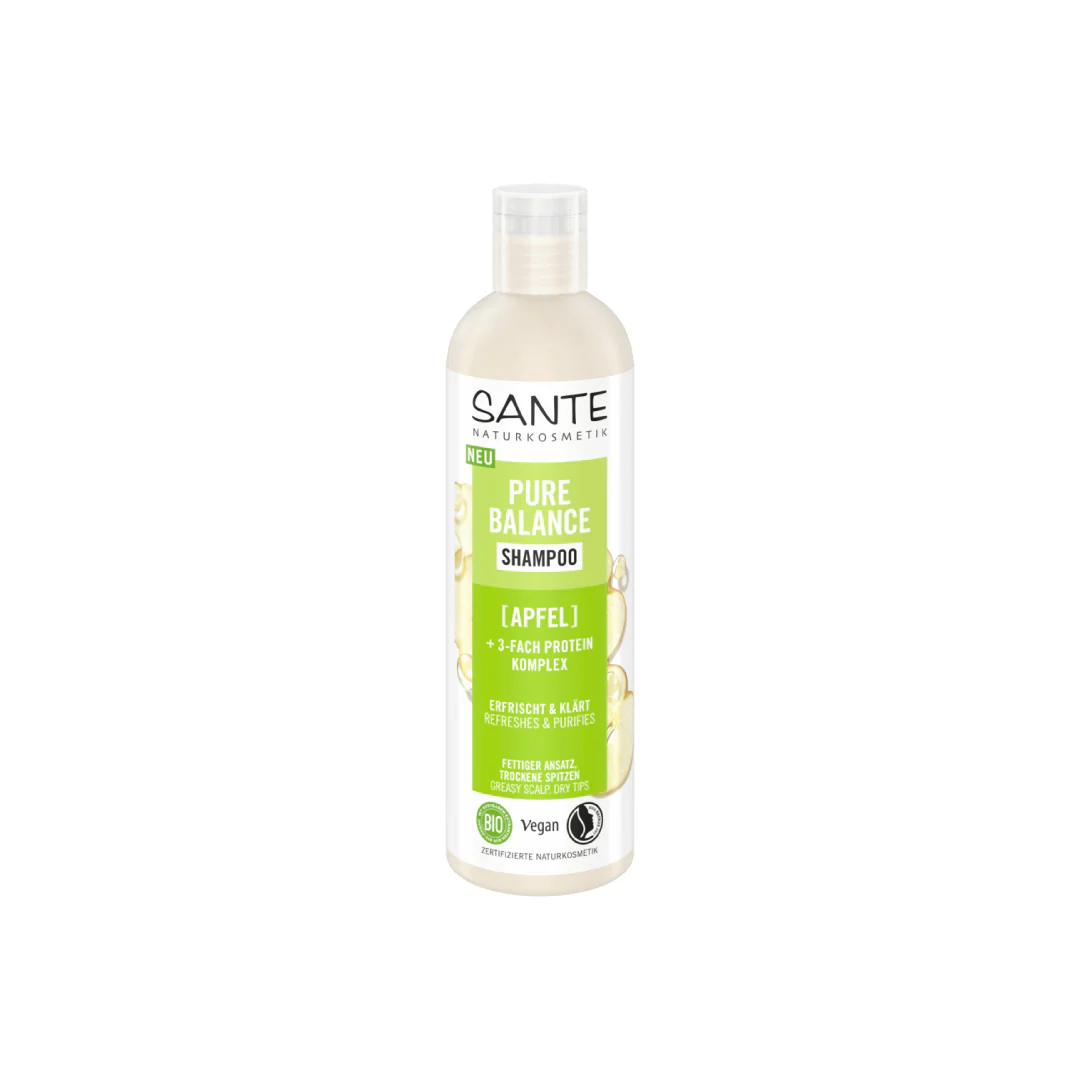 SANTE SHAMPOO PURE BALANCE 250ML