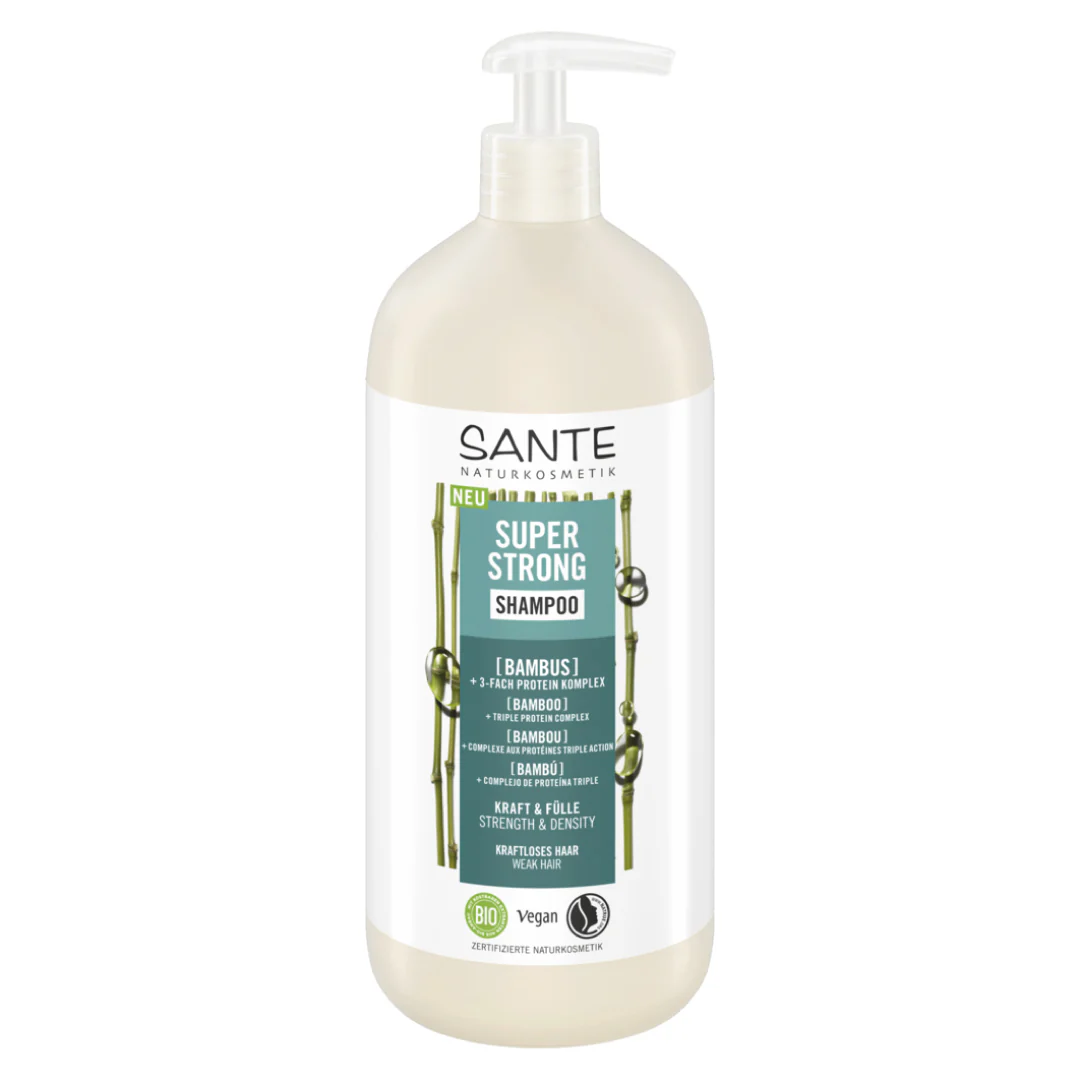 SANTE SHAMPOO SUPER STRONG 950ML