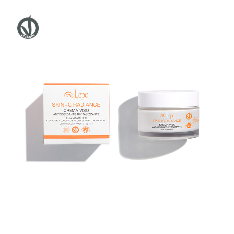 LEPO SKIN+C RADIANCE CR VISO