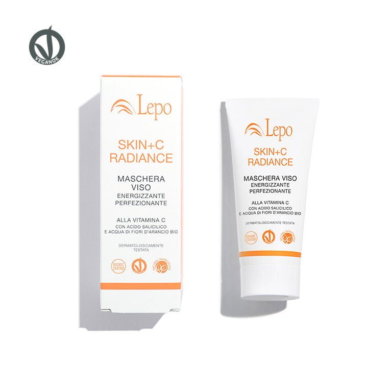 LEPO SKIN+C RADIANCE MASCHERA VISO 50ML