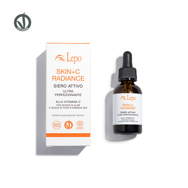 LEPO SKIN+C RADIANCE SIERO ATTIVO 20 ML