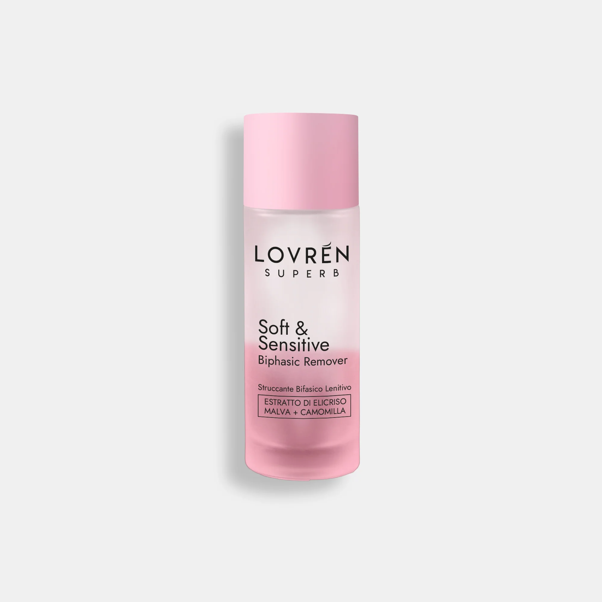 LOVREN SUPERB SOFT&SENSITIVE STRUCCANTE BIFASICO LENITIVO 100ML
