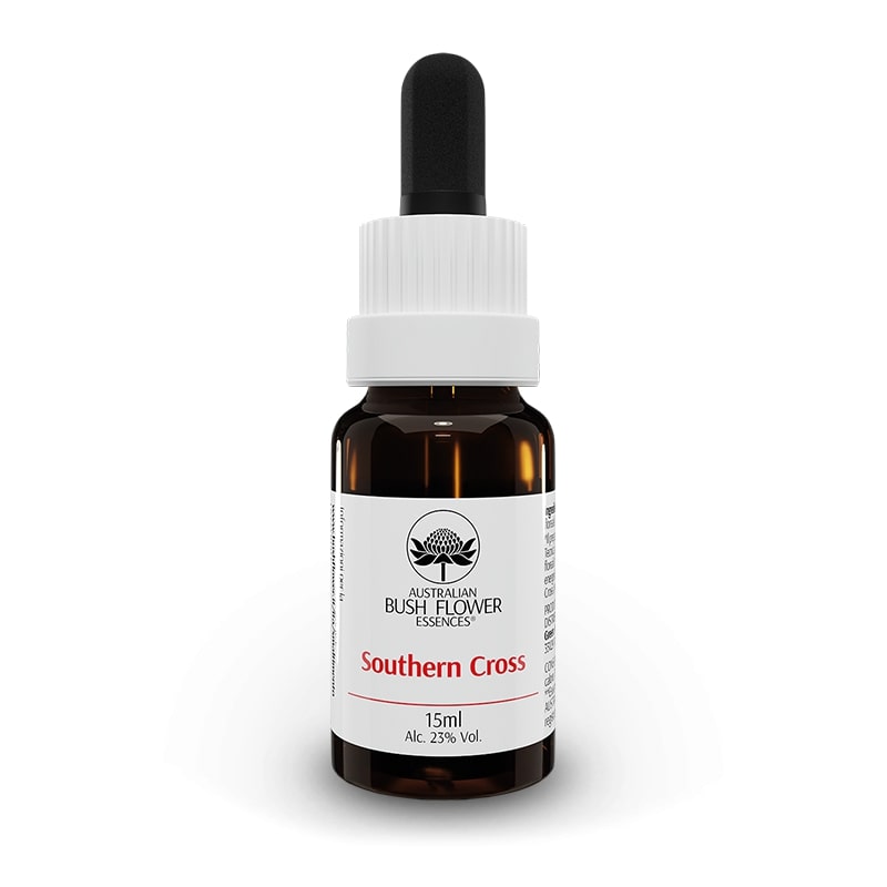 AUSTRALIAN BUSH FLOWER - SOUTHERN CROSS GTT15ML