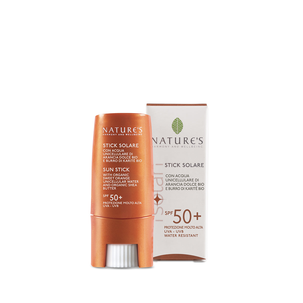 NATURE'S STICK SOLARE SPF 50+ -9ML