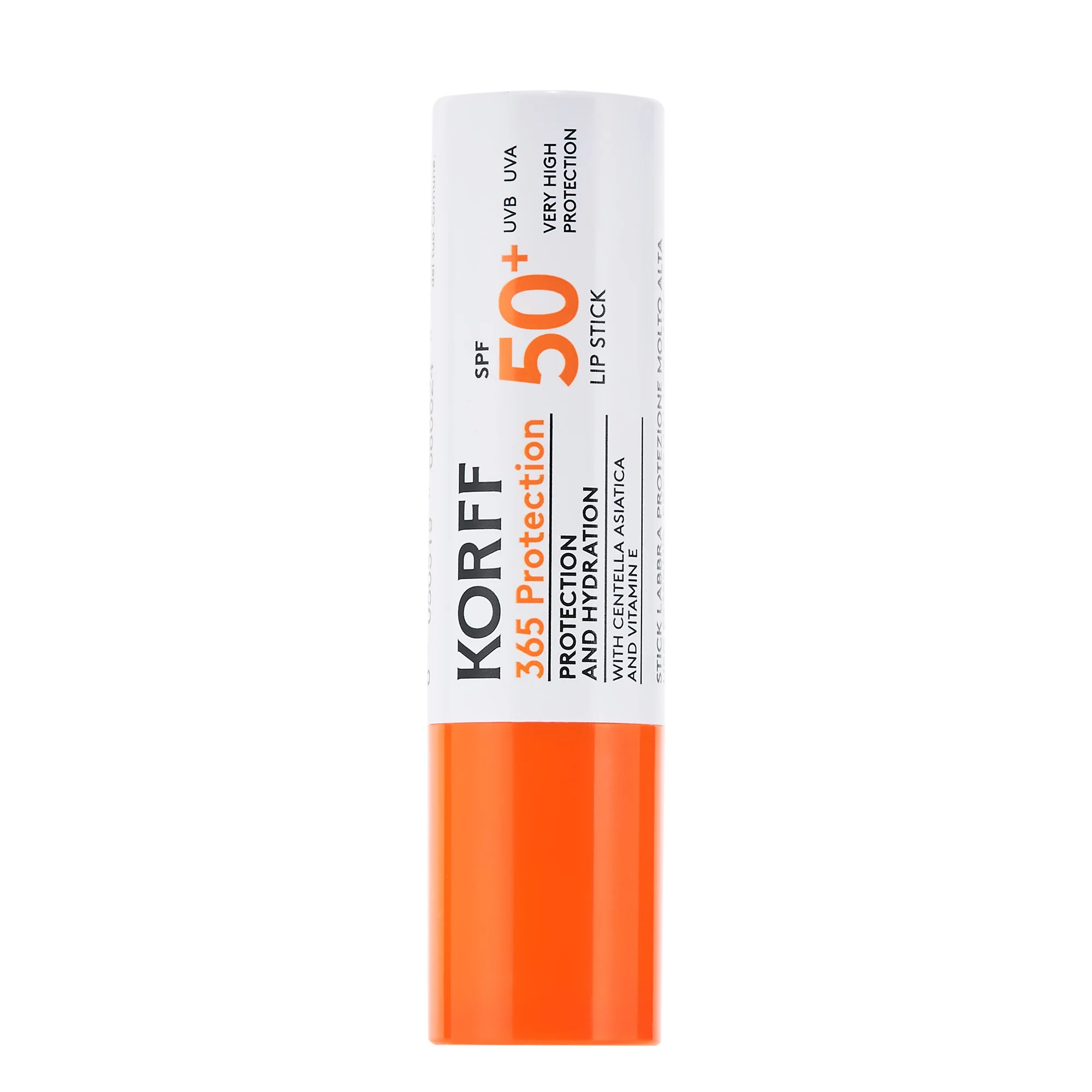 KORFF 365 PROTECTION STICK LABBRA SPF50+ 4,5ML