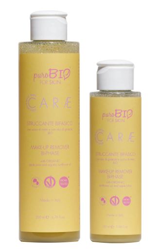 PUROBIO STRUCCANTE BIFASICO 200ML