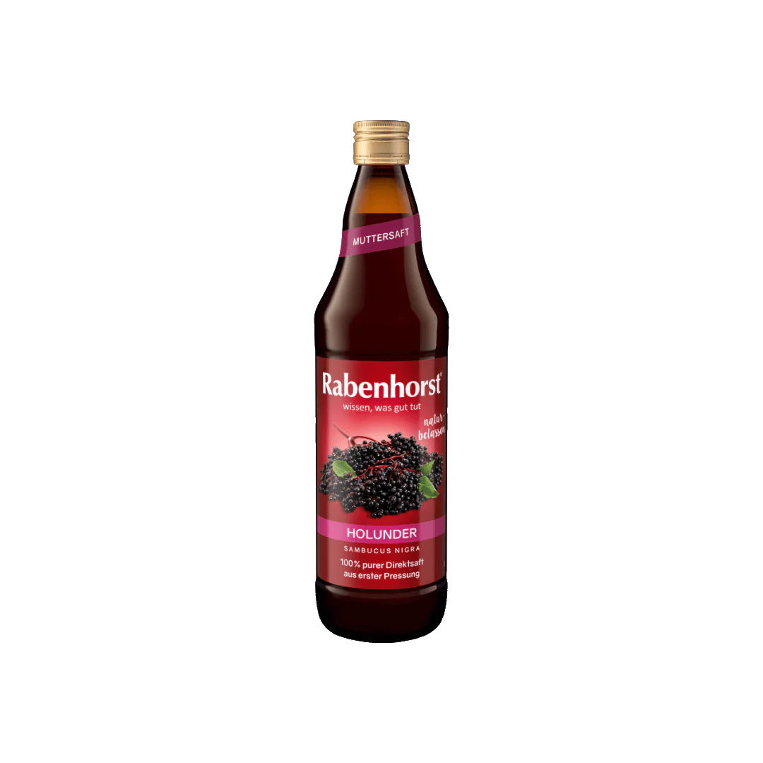 RABENHORST - SAMBUCO SUCCO MADRE 330ML