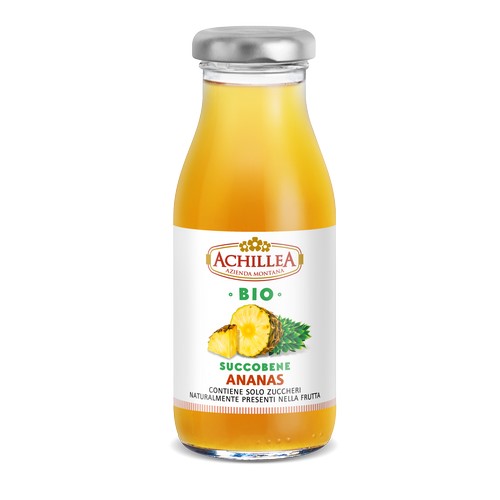 ACHILLEA SUCCOBENE ANANAS 2X200ML