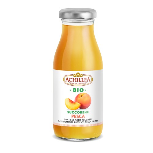 ACHILLEA SUCCOBENE PESCA 2X200ML