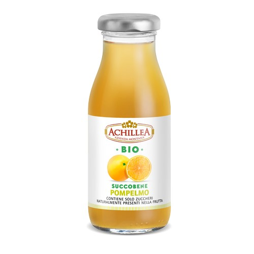 ACHILLEA SUCCOBENE POMPELMO 2X200ML