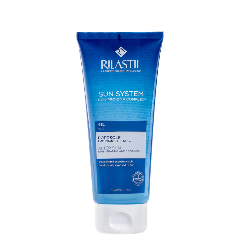 RILASTIL SUN SYSTEM GEL DOPOSOLE 200ML