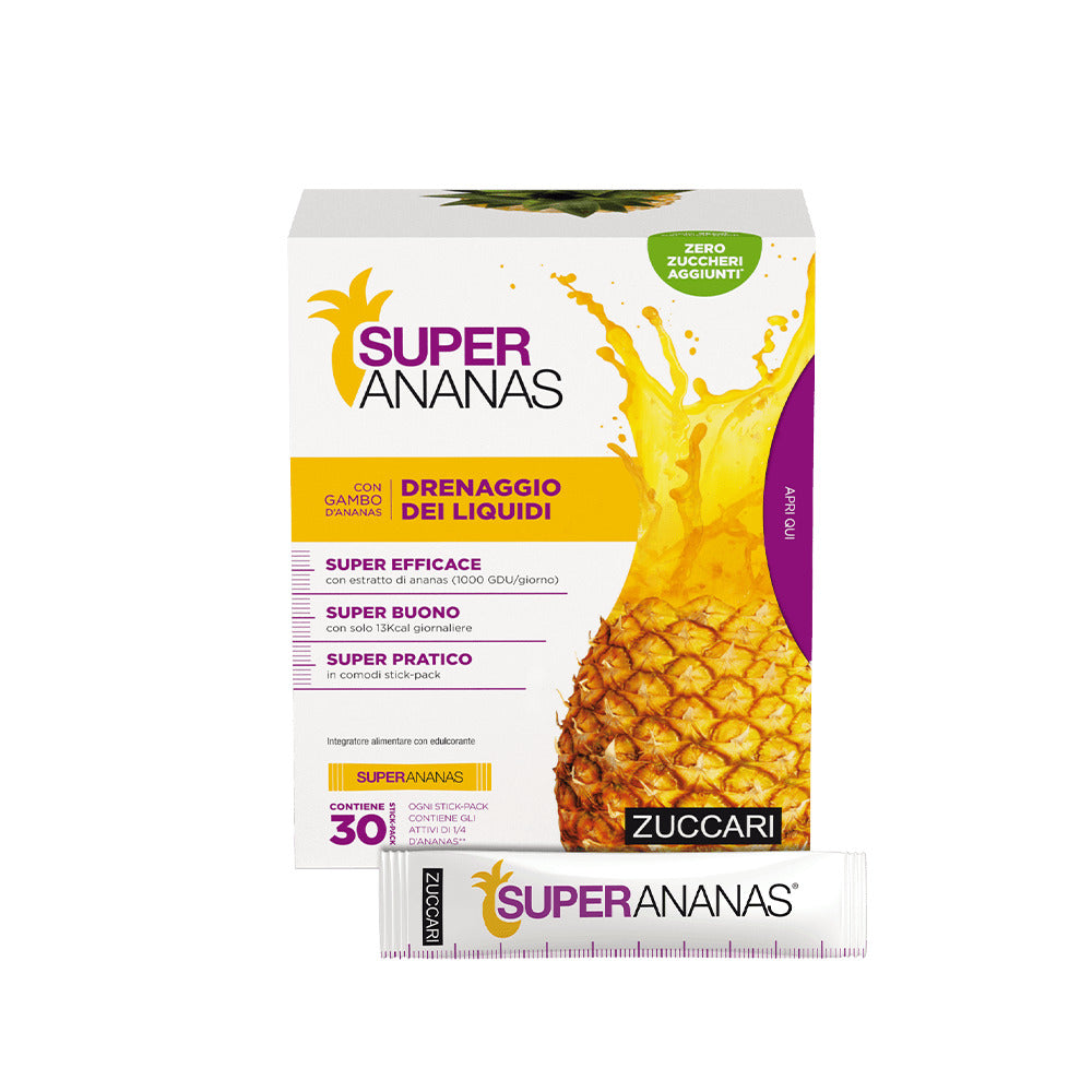 SUPER ANANAS 30 STICK