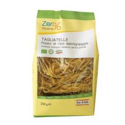 TAGLIATELLE RISO SEMIGREGGIO 250G