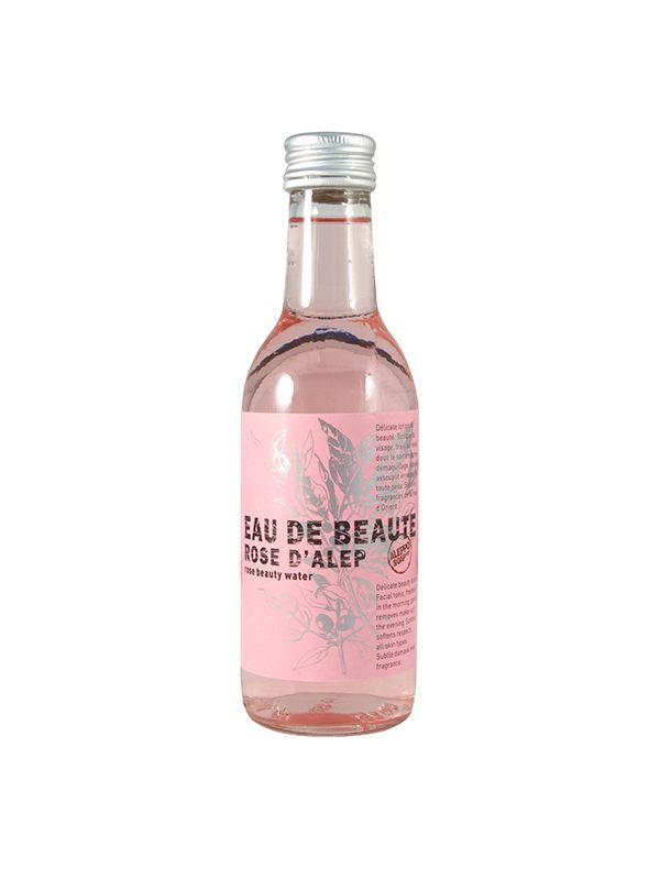 ACQUA BELLEZZA ALLA ROSA 240ML