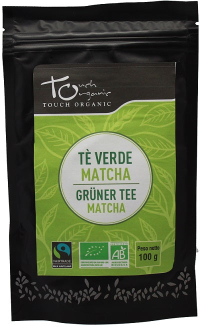 TE VERDE MATCHA 100G