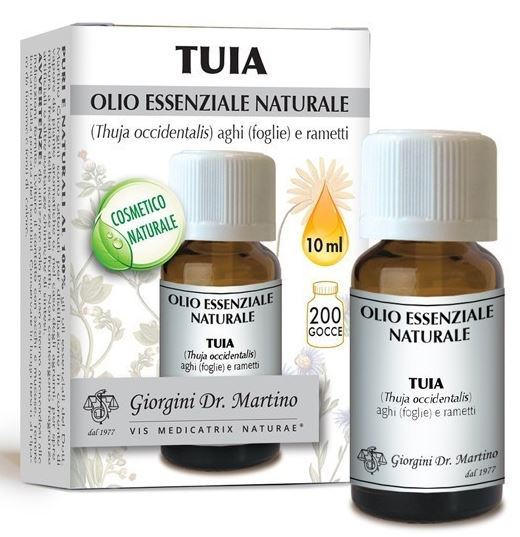 OLIO ESSENZIALE THUJA 10ML