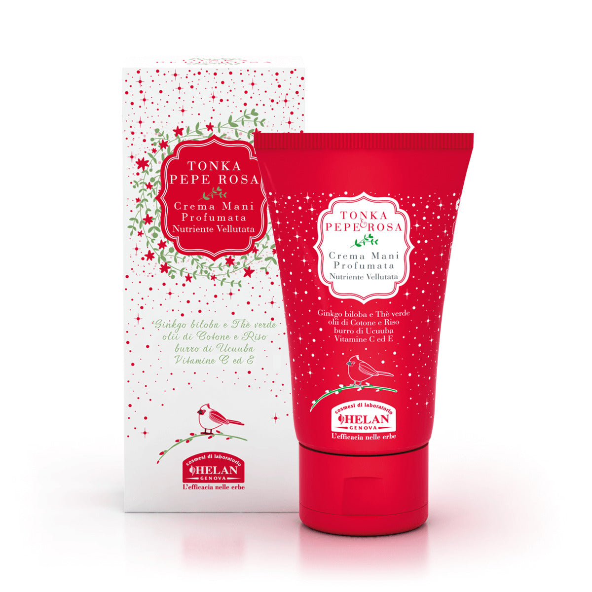 TONKA E PEPE ROSA CREMA MANI